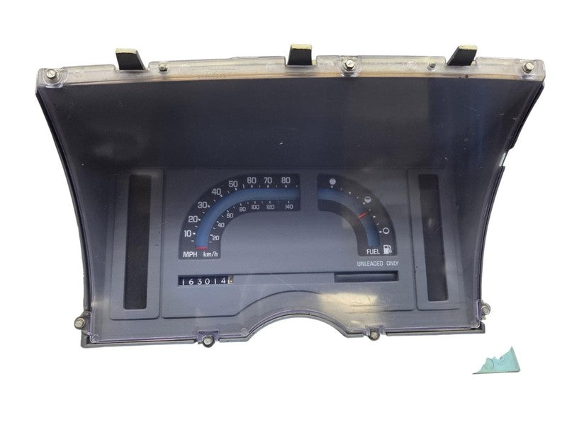 86 - 87 Chevrolet S10 Instrument Cluster Assembly OEM GMC S15