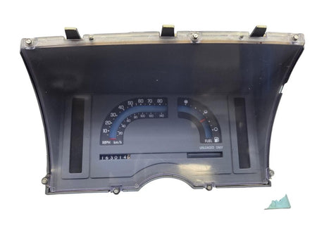 86 - 87 Chevrolet S10 Instrument Cluster Assembly OEM GMC S15