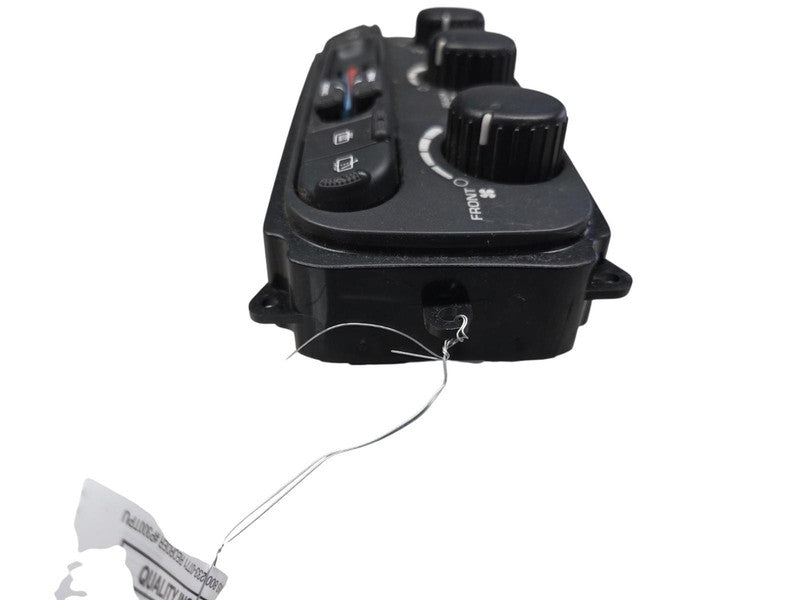 04 - 07 Chrysler Town & Country Dash Heater Control Dodge Caravan 0517