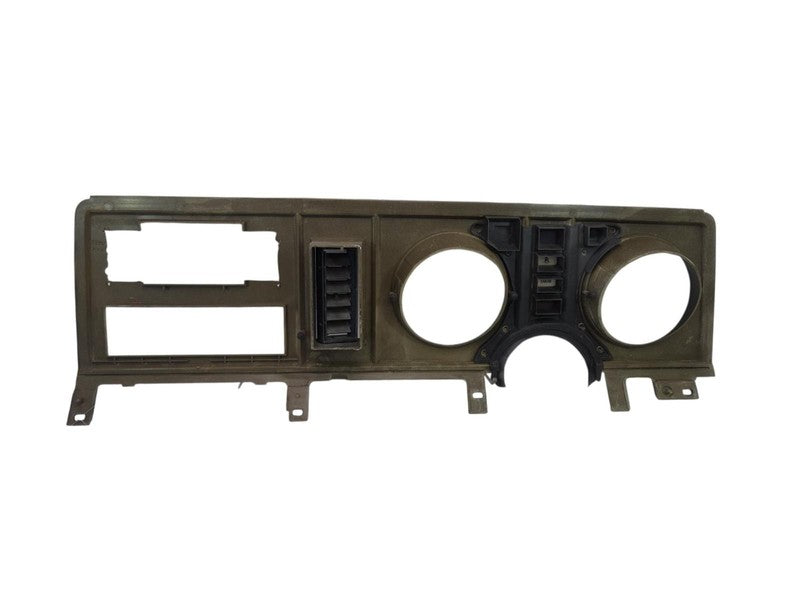 83 - 88 Ford Ranger Dash Instrument Cluster Bezel Bronco II Woodgrain