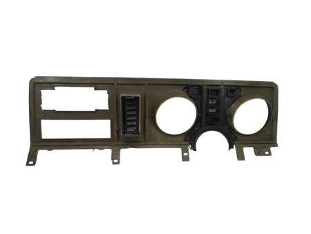 83 - 88 Ford Ranger Dash Instrument Cluster Bezel Bronco II Woodgrain
