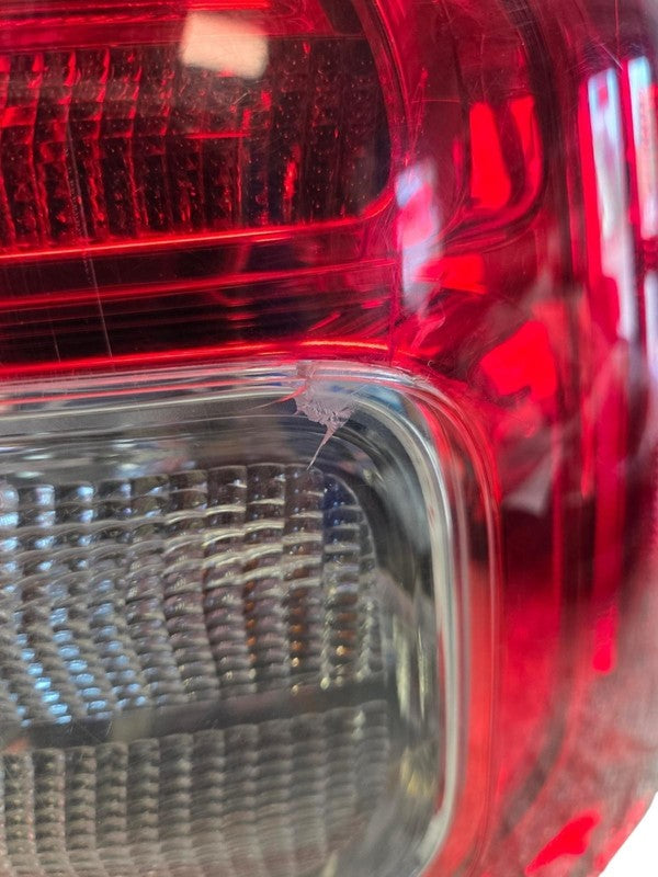 2011 - 2013 Jeep Compass Right Tail Light Assembly Passenger Side OEM 