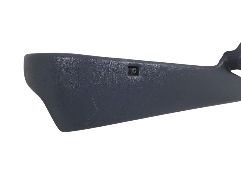 92-96 Ford F150 F250 F350 Bronco LH Seat Side Shield Trim Gray OEM F0T