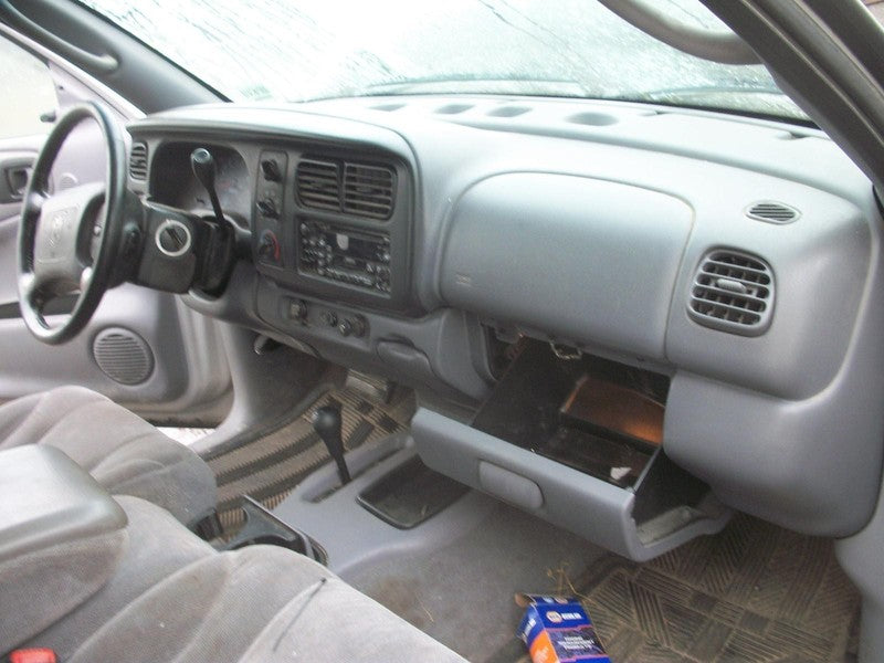 2000 Dodge Dakota Automatic Transmission Floor Console Shifter Boot Sl