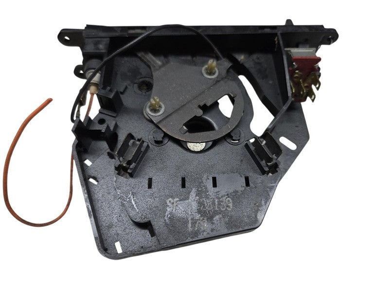 81 - 88 AMC Eagle Dash Heater Control w/o AC Spirit Concord OEM J37281
