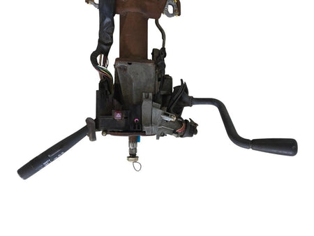 Chevrolet C1500 Steering Column OEM w/o tilt column shift GMC K2500 26
