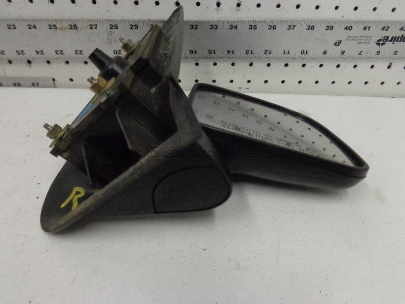 Right Door Mirror Manual 97 Ford Ranger Passenger Side 95 96 98 99 00 