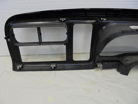 1997-2000 Dodge Dakota Durango Dash Bezel Trim Black OEM Instrument Cl