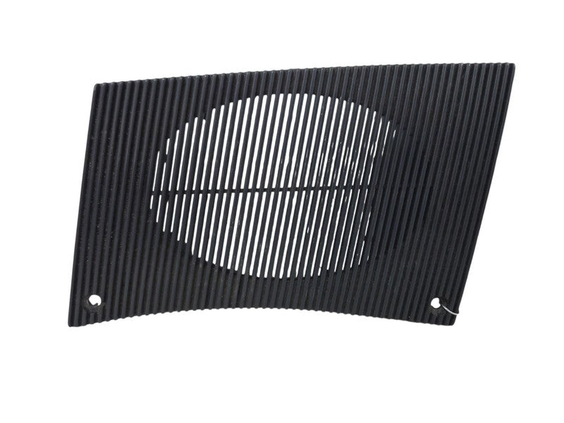 86 - 93 Chevrolet S10 Dash Speaker Grille Covers (Pair) Blue OEM GMC S