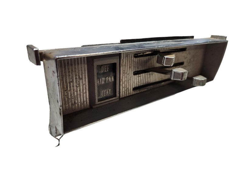 Dash Heater Control fits 1968 Chevrolet C10 GMC w/o AC