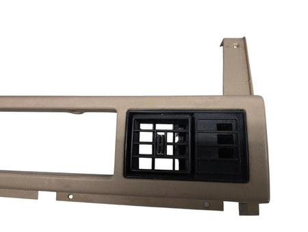 84-96 Jeep Cherokee RH Passenger Side Dash Glove Box Bezel Trim Vent P