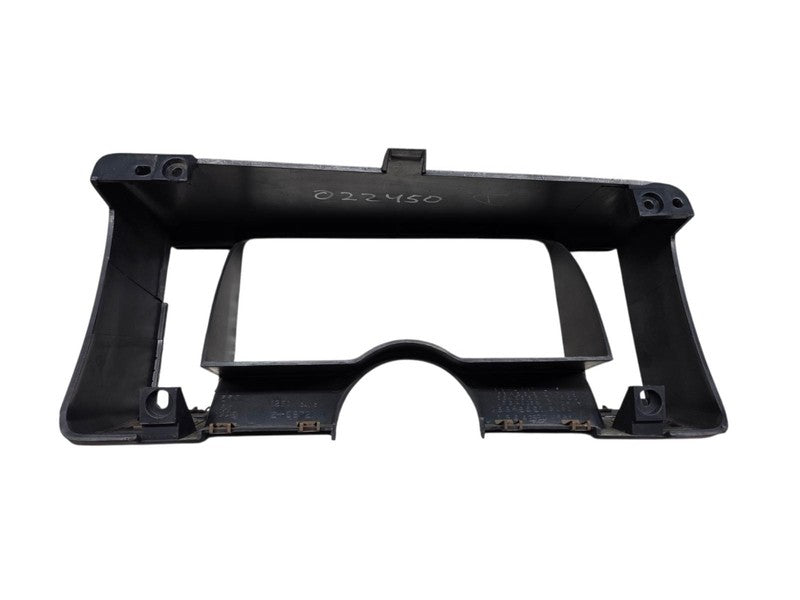 86 - 93 Chevrolet S10 Instrument Cluster Speedometer Bezel Trim OEM 15