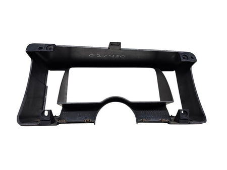 86 - 93 Chevrolet S10 Instrument Cluster Speedometer Bezel Trim OEM 15