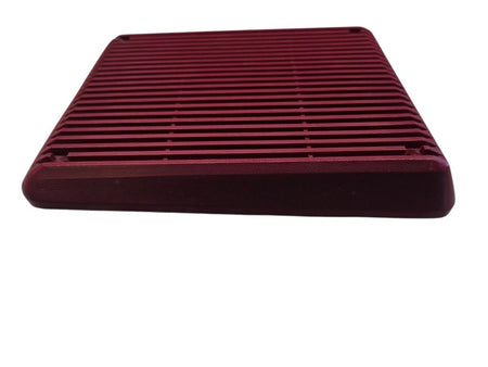 88 - 97 Ford Ranger Rear Speaker Cover E6TB-13311A76-AWC Red