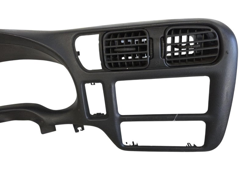 98 - 01 Chevrolet S10 Dash Bezel Graphite GMC Sonoma