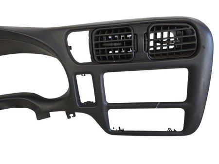 98 - 01 Chevrolet S10 Dash Bezel Graphite GMC Sonoma