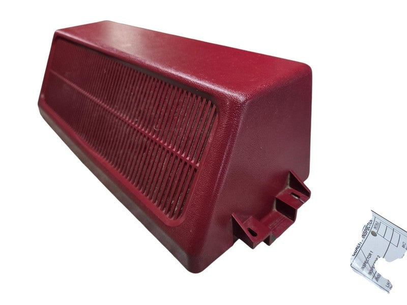 89-93 Dodge Ram D150 D250 D350 Club Cab Rear Speaker Enclosure 5600377