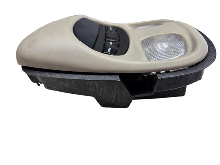 99 00 01 02 03 04 Jeep Grand Cherokee Overhead Map Lights Console OEM 