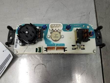 99 - 04 Chevrolet S10 Dash Heater Control w/AC GMC Sonoma 16250565 150
