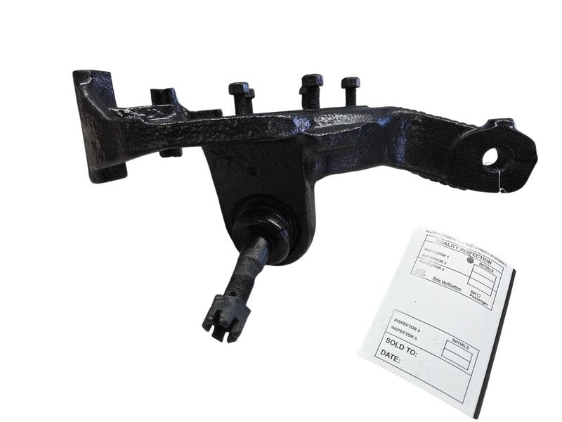 84 - 90 Ford Bronco II Steering Knuckle Left Driver Side Ranger E8TZ31