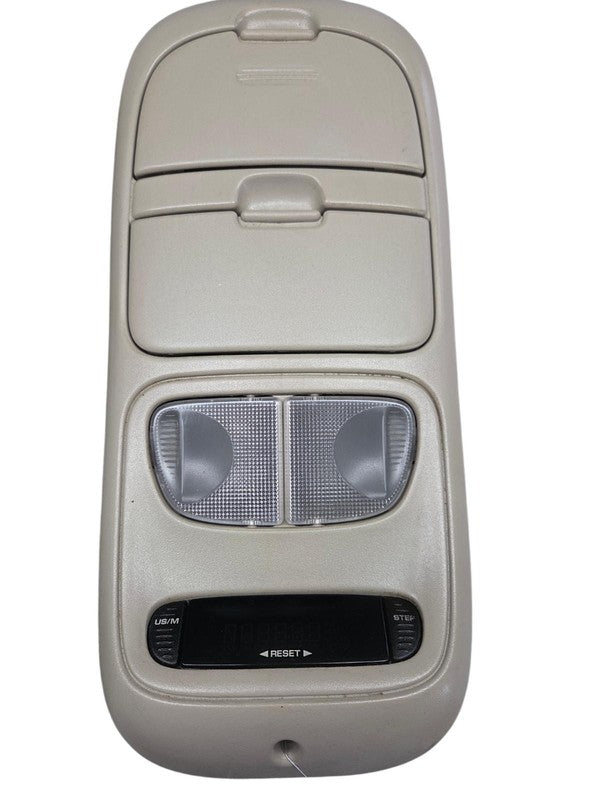 Dodge Dakota Roof Console OEM 0TE31TL2AA 56049130AB