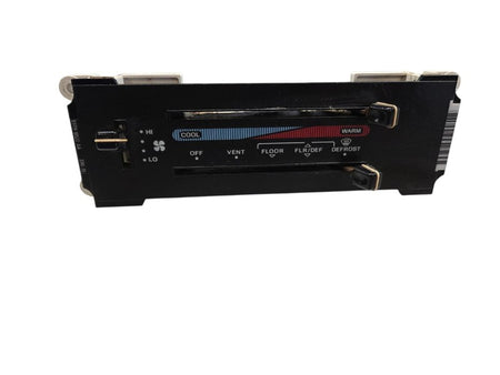 Dash Heater Control for 88 - 89 Ford F-150 w/o AC Bronco E9TZ18549B