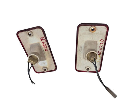 Dodge B250 Van Rear Marker Light Pair OEM 04163110