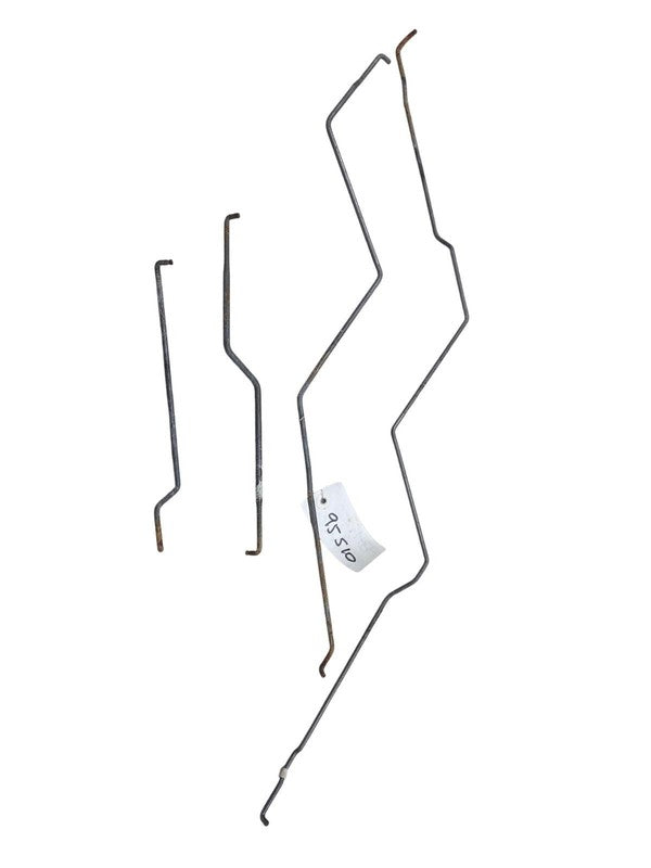 94 - 01 Chevrolet S10 Right Front Door Latch Rod Set OEM GMC Sonoma