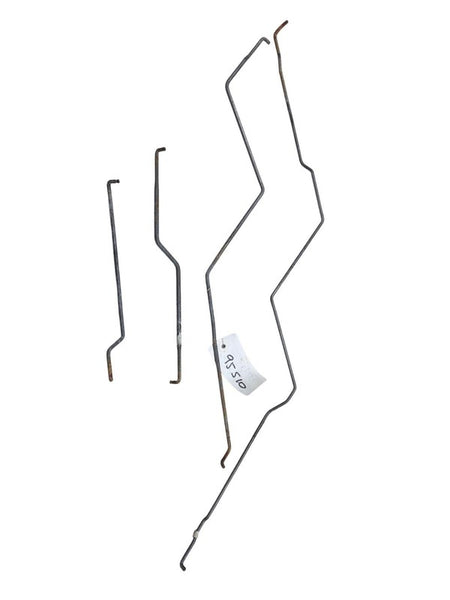 94 - 01 Chevrolet S10 Right Front Door Latch Rod Set OEM GMC Sonoma