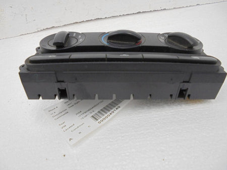 04 - 08 Ford F-150 Dash Heater Control Assembly OEM 7L3Z19980D