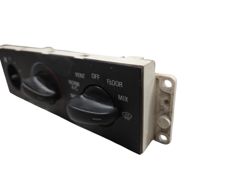 92 - 95 Ford Taurus Dash Heater Control w/AC OEM F2DZ19980AA