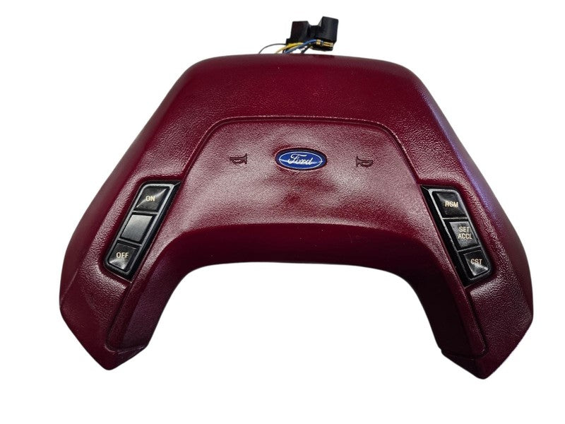 Steering Wheel Horn Pad fits Ford Ranger Bronco II F-150 w/cruise cont