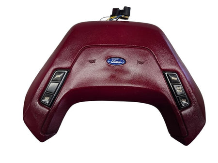 Steering Wheel Horn Pad fits Ford Ranger Bronco II F-150 w/cruise cont