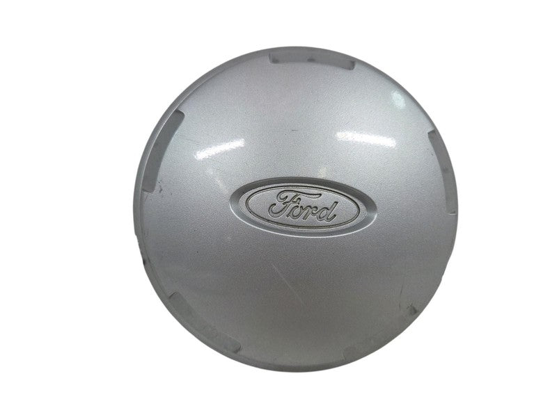 01-04 Ford Escape Wheel Center Cap Hubcap Silver Ford Oval OEM YL84-1A