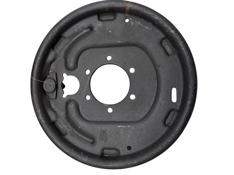 66 - 77 Ford Bronco Left Rear Brake Backing Plate 11" Drum OEM Driver 