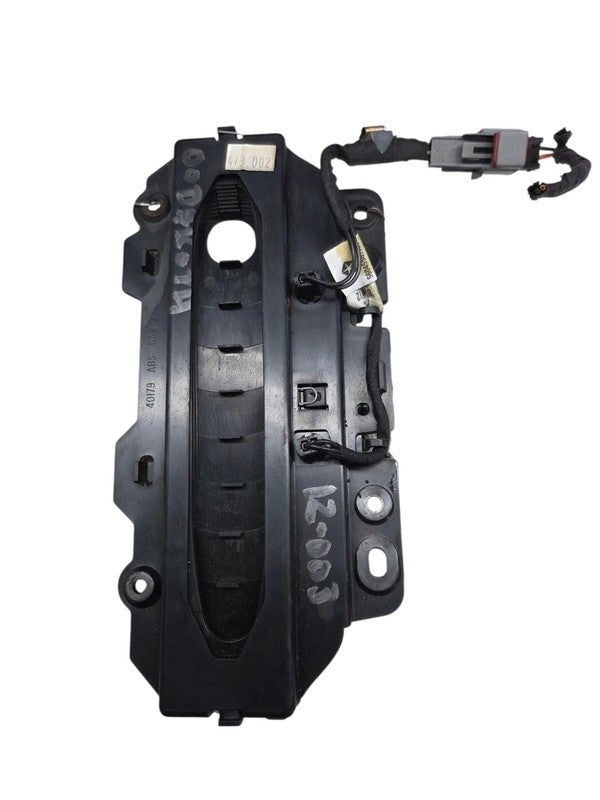 2000 Dodge Dakota Automatic Transmission Floor Console Shifter Boot Sl