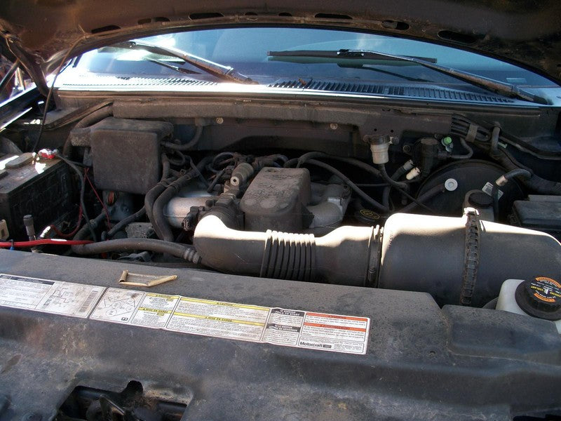 Dash Heater Control fits 97 - 98 Ford F-150 Expedition w/AC F65H19E764