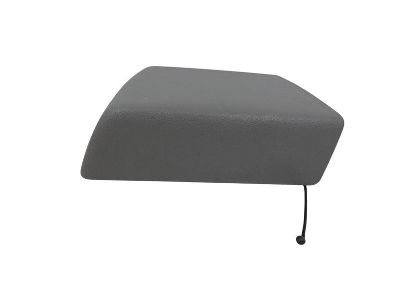 04-08 Ford F-150 Center Console Lid Armrest Medium Flint Gray Trim PE 