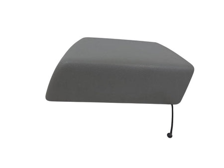 04-08 Ford F-150 Center Console Lid Armrest Medium Flint Gray Trim PE 