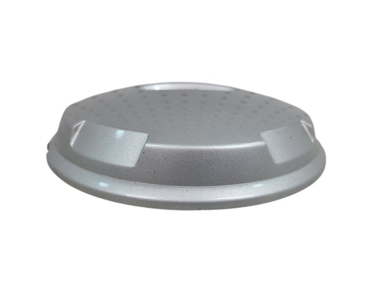 01-04 Ford Escape Wheel Center Cap Hubcap Silver Ford Oval OEM YL84-1A