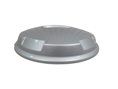 01-04 Ford Escape Wheel Center Cap Hubcap Silver Ford Oval OEM YL84-1A