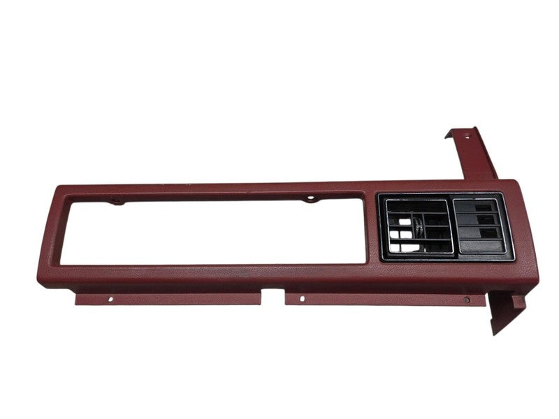 84-96 Jeep Cherokee RH Passenger Side Dash Glove Box Bezel Trim Vent P