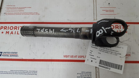 Outer Axle Stub fits 73 - 87 Chevrolet K10 GMC K15 OEM 15521884