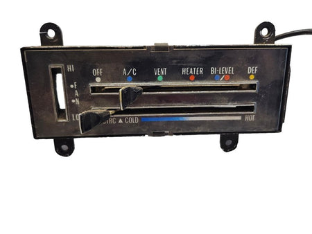 Dash Heater Control fits 73 Buick Century w/AC
