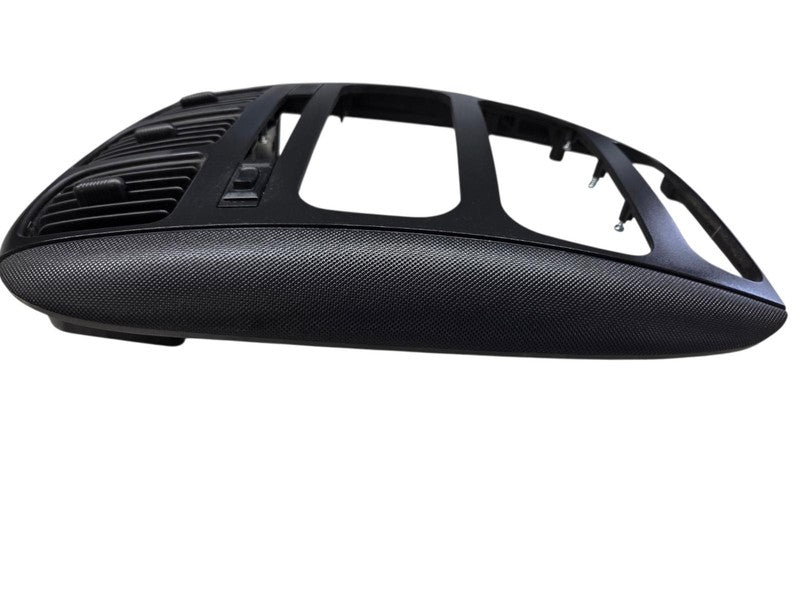 01 - 07 Chrysler Town & Country Center Dash Bezel Black Caravan Voyage