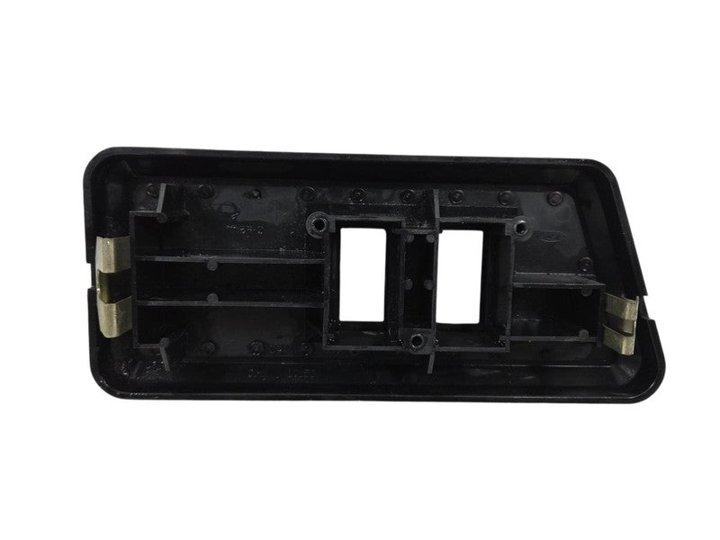 1990 Ford Ranger RH Passenger Power Window Switch Bezel Black OEM