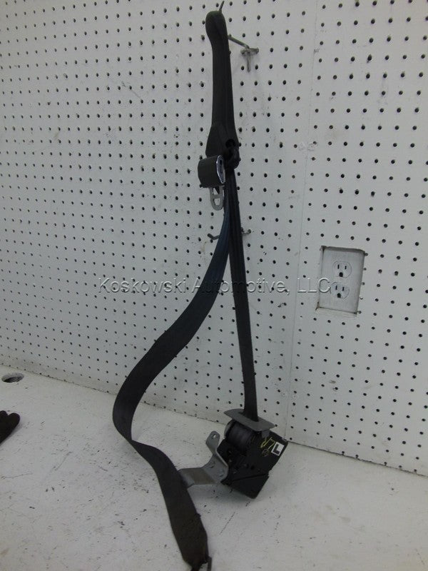 Rear Seat Belt Retractor Assembly Jeep Cherokee 95 96 Left Driver Side