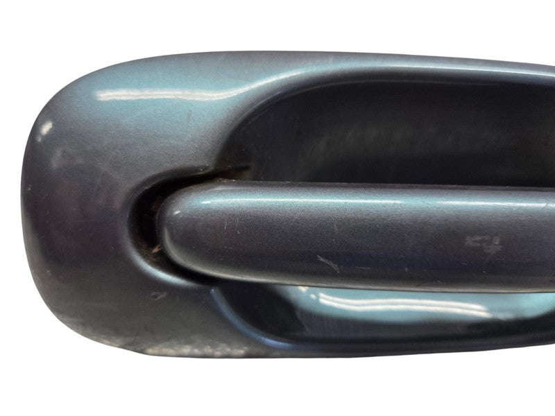 01 - 07 Dodge Caravan Left Rear Door Handle Gray OEM 0RP91SW1AE