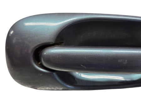 01 - 07 Dodge Caravan Left Rear Door Handle Gray OEM 0RP91SW1AE
