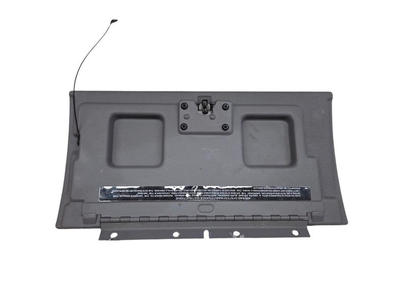 Dash Glove Box Door fits 1993 - 1995 Jeep Grand Cherokee OEM Gray